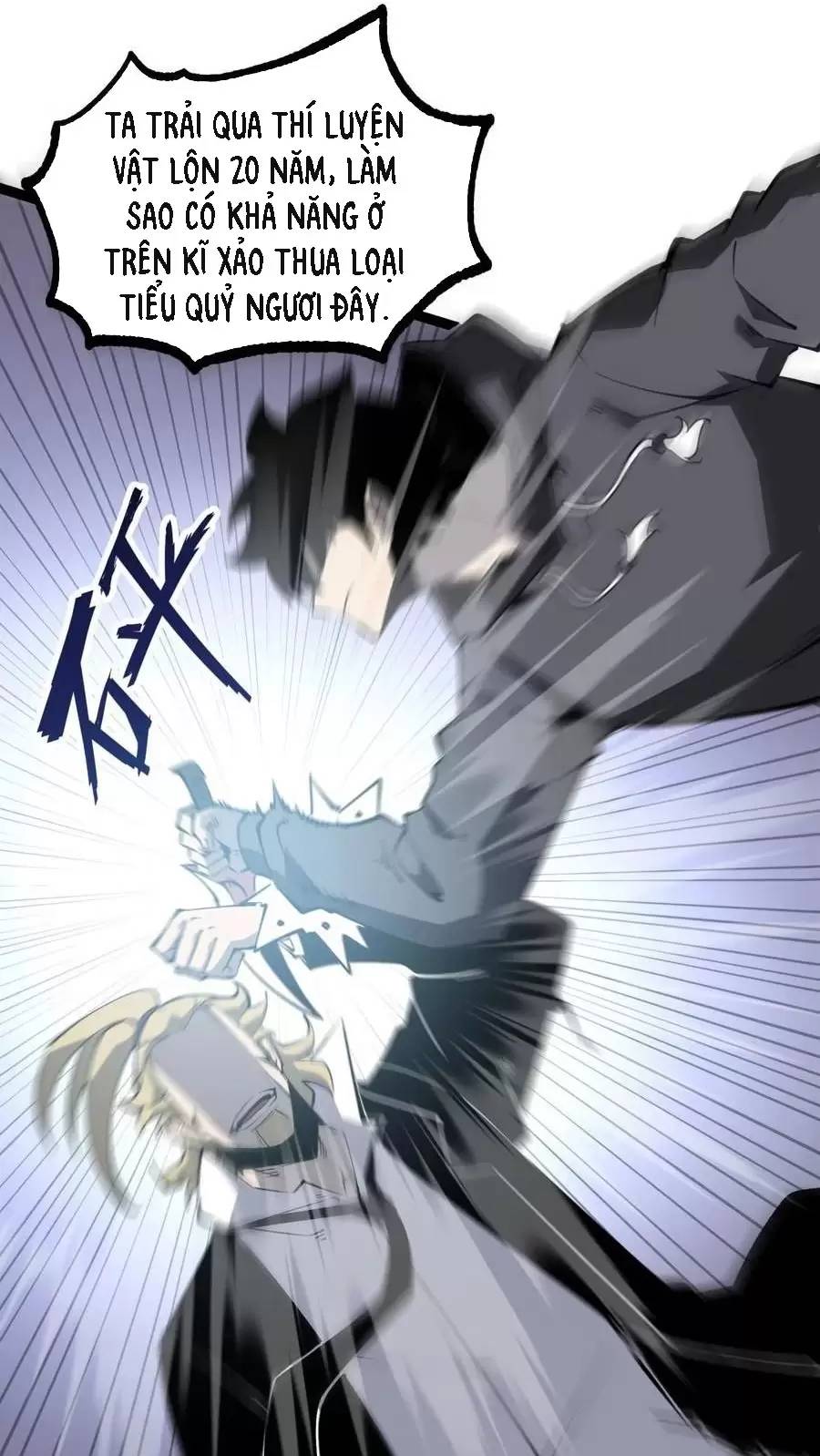 Ta Nhặt Rác Thượng Vương Giả Chap 271 - Next Chap 272