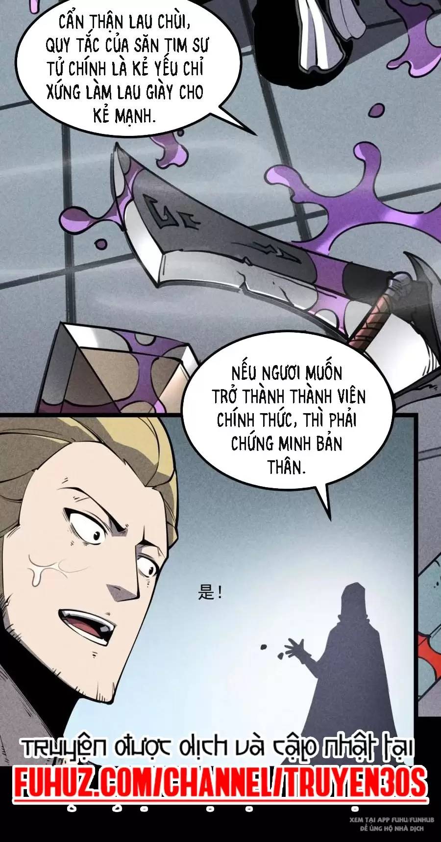 Ta Nhặt Rác Thượng Vương Giả Chap 272 - Next Chap 273