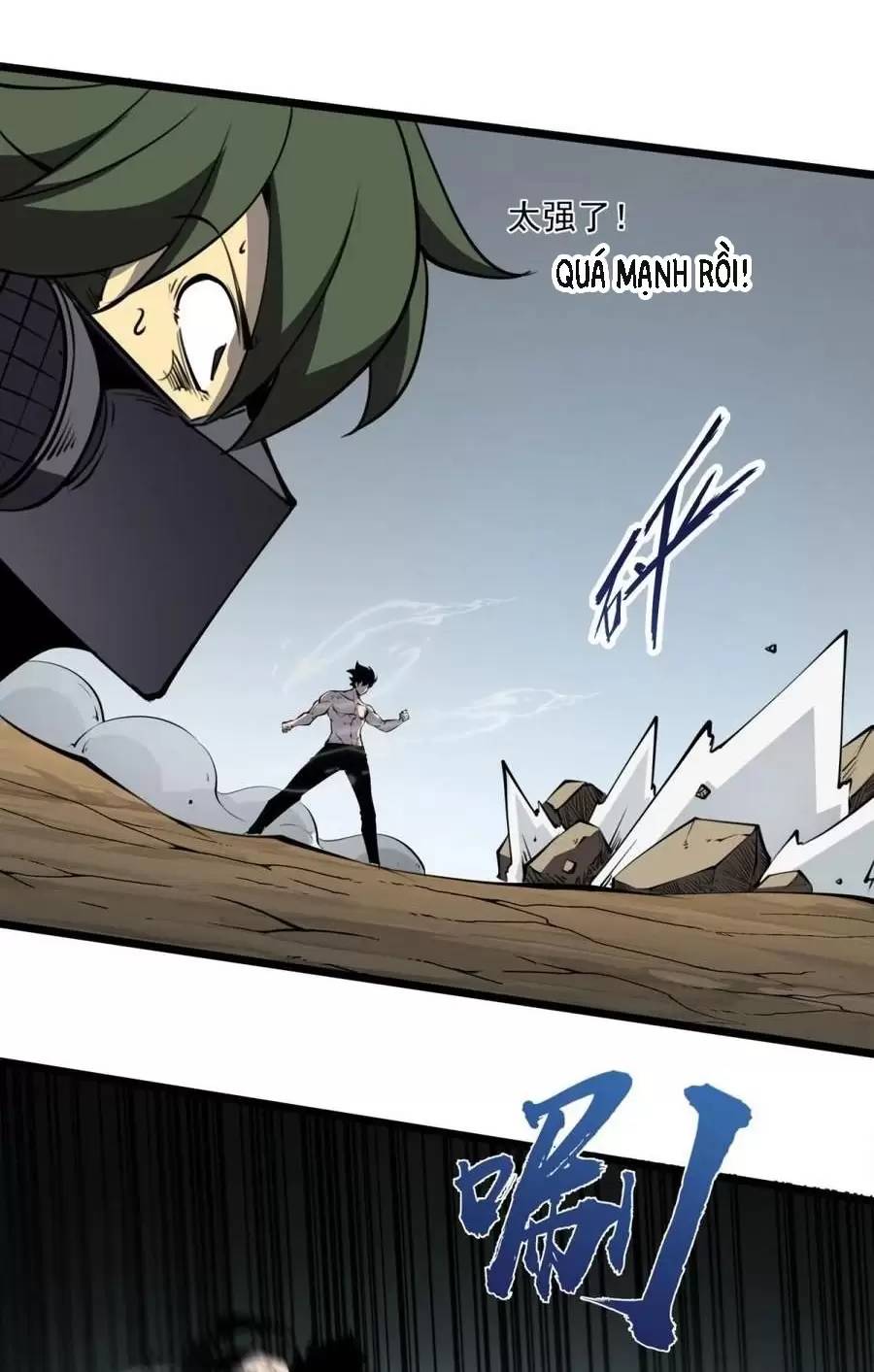 Ta Nhặt Rác Thượng Vương Giả Chap 272 - Next Chap 273