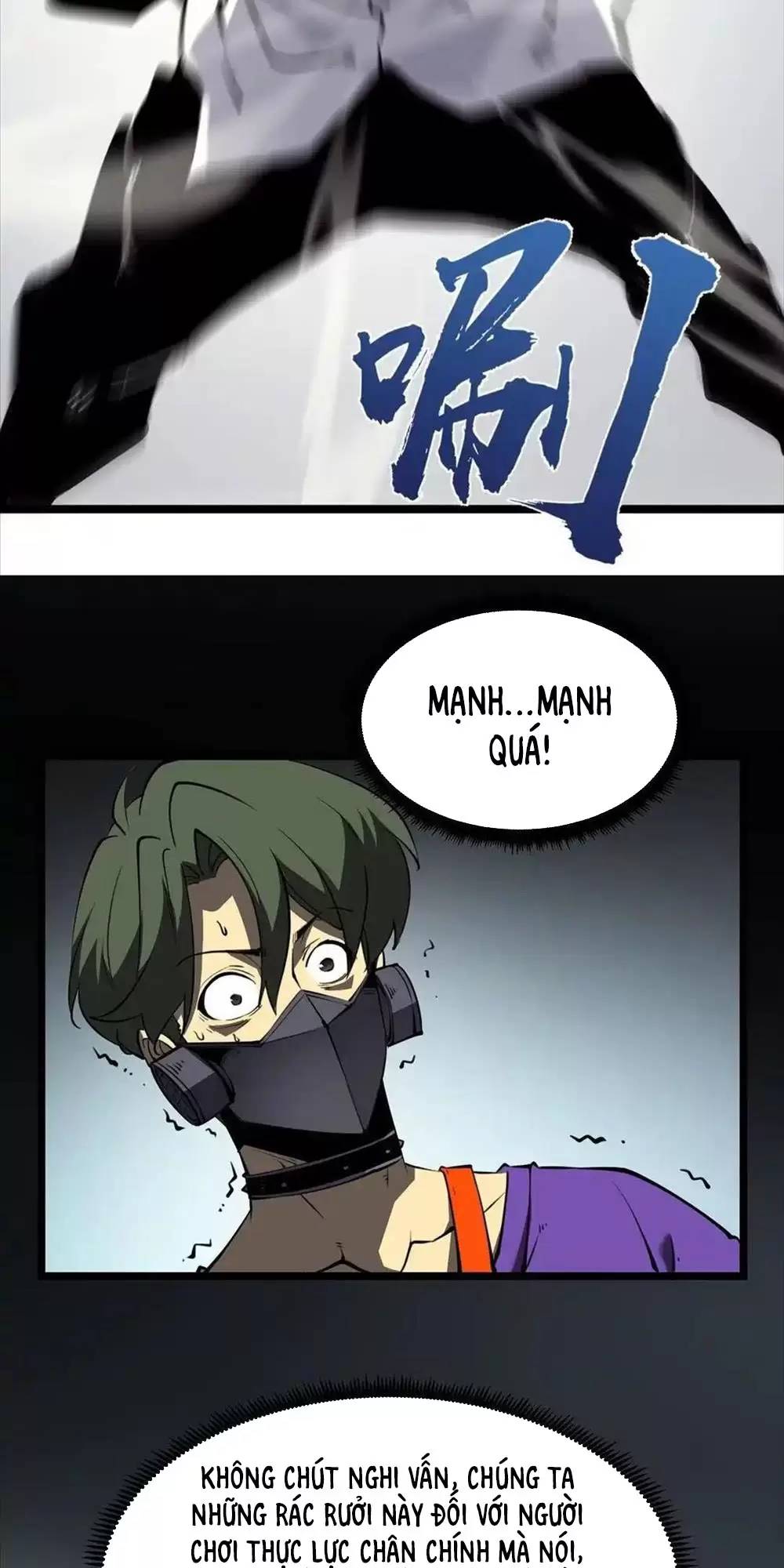 Ta Nhặt Rác Thượng Vương Giả Chap 281 - Next Chap 282