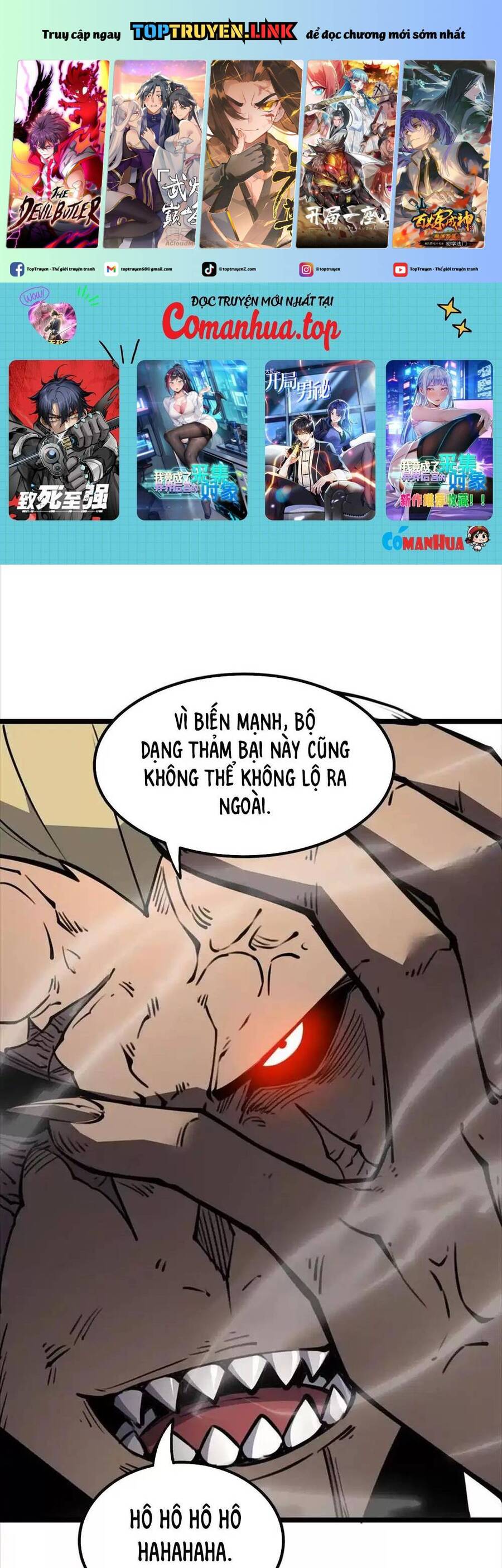 Ta Nhặt Rác Thượng Vương Giả Chap 282 - Next Chap 283