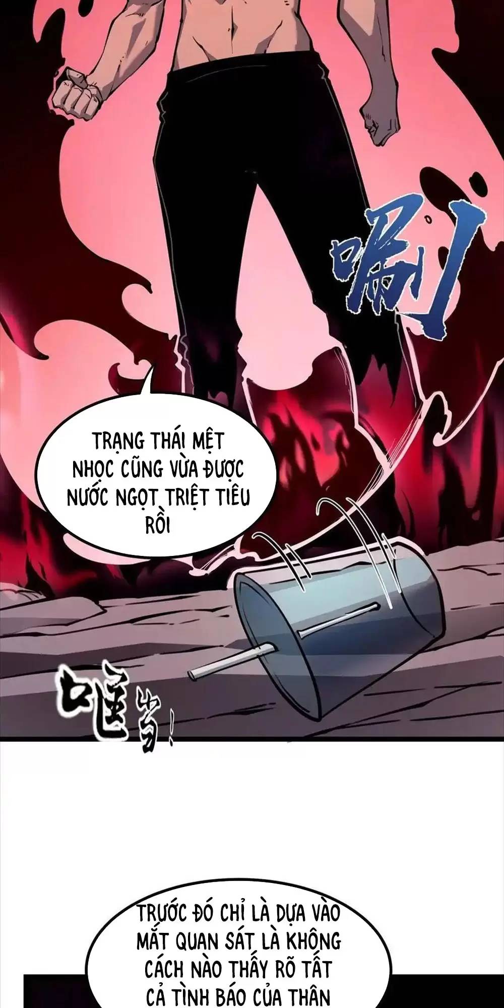 Ta Nhặt Rác Thượng Vương Giả Chap 282 - Next Chap 283