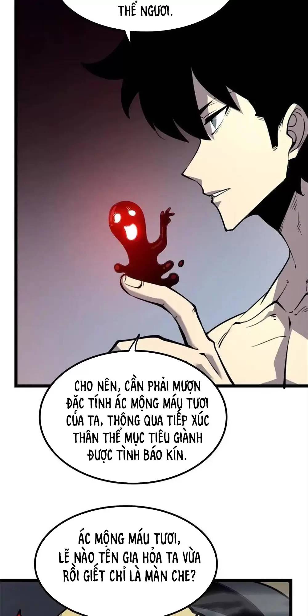 Ta Nhặt Rác Thượng Vương Giả Chap 282 - Next Chap 283