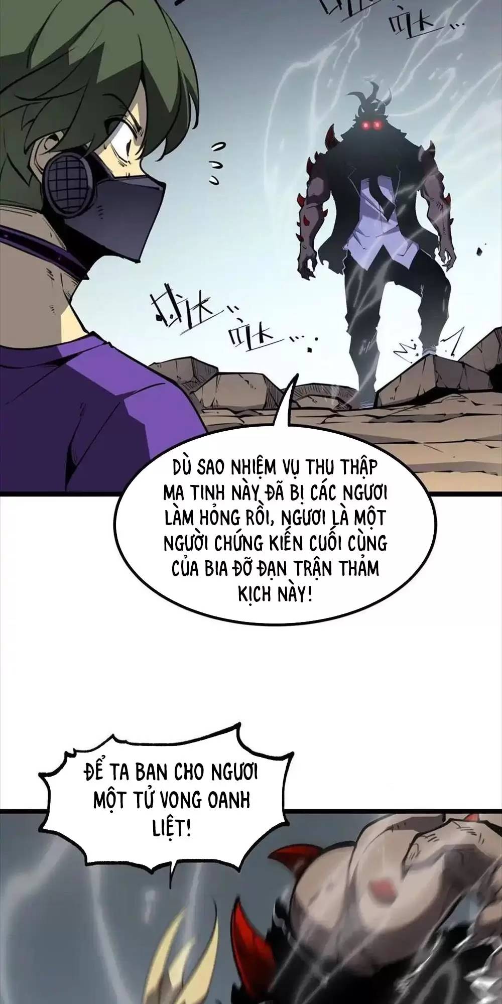 Ta Nhặt Rác Thượng Vương Giả Chap 282 - Next Chap 283