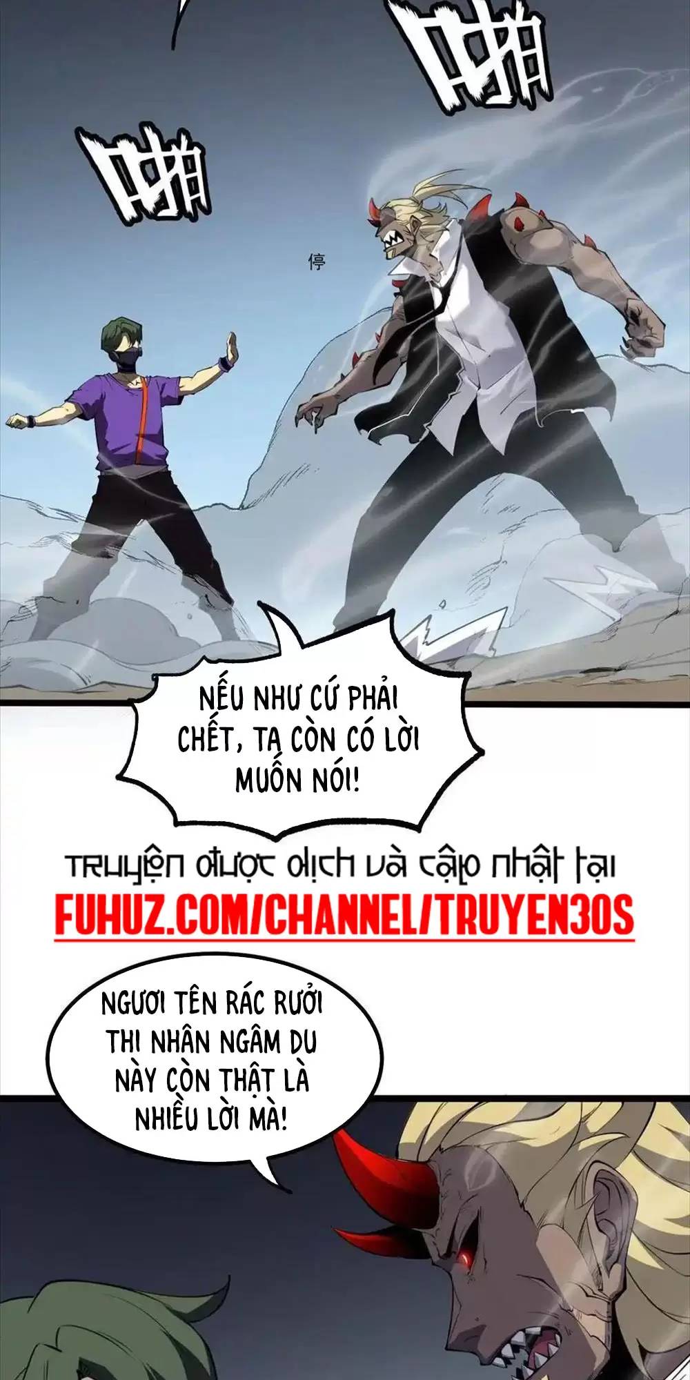 Ta Nhặt Rác Thượng Vương Giả Chap 282 - Next Chap 283