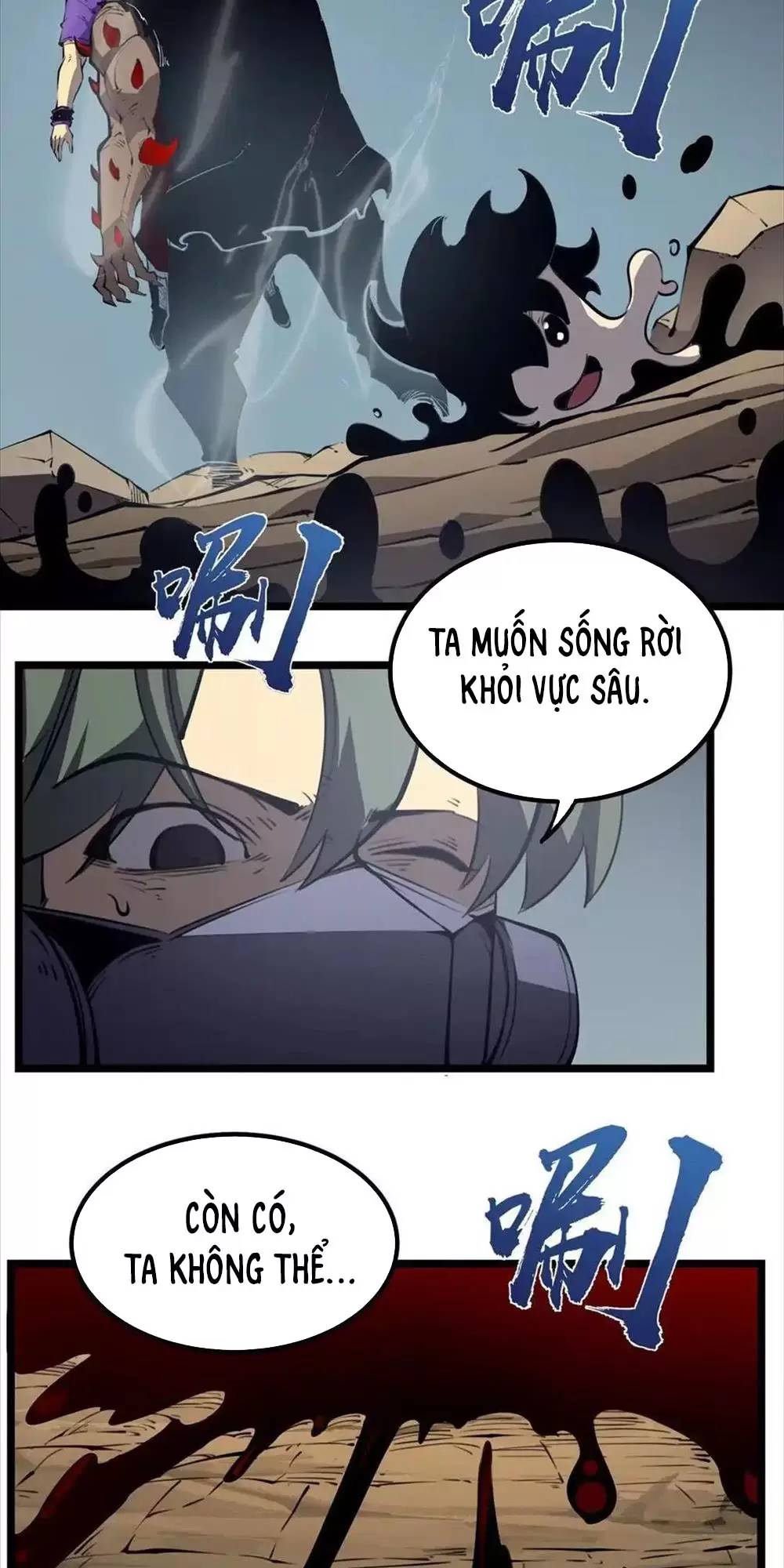 Ta Nhặt Rác Thượng Vương Giả Chap 282 - Next Chap 283