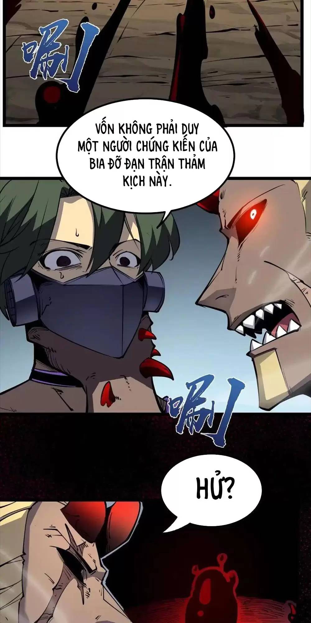Ta Nhặt Rác Thượng Vương Giả Chap 282 - Next Chap 283