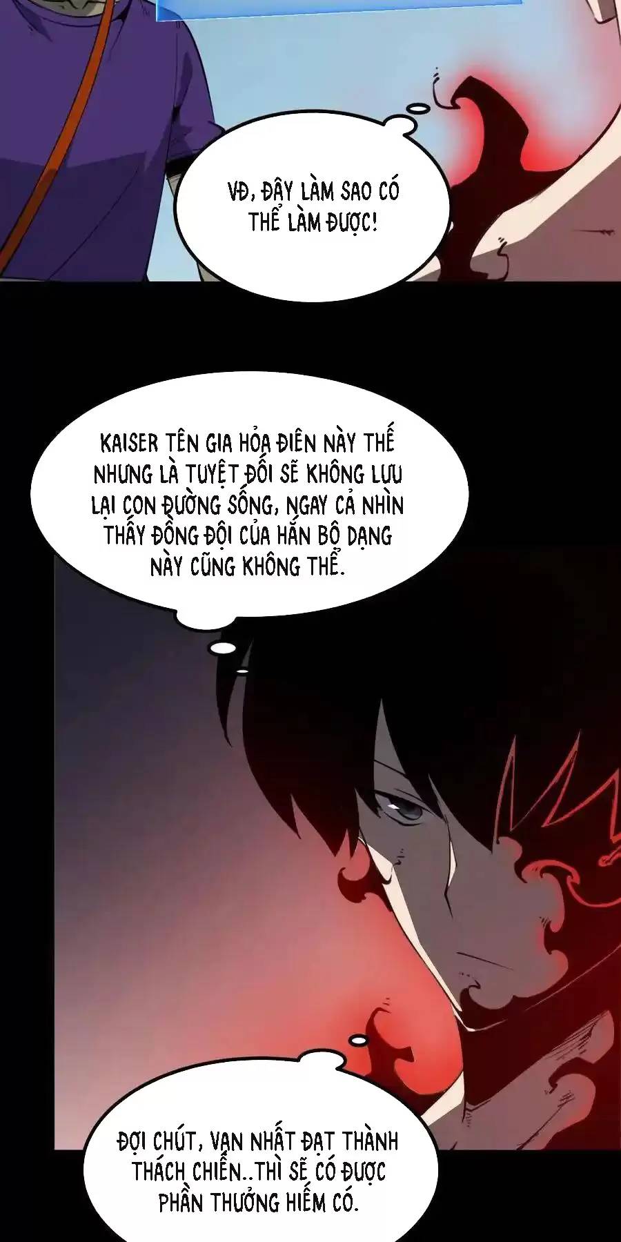 Ta Nhặt Rác Thượng Vương Giả Chap 291 - Next Chap 292