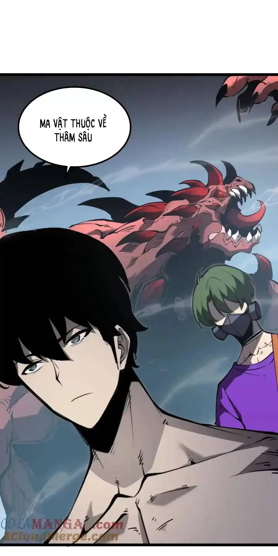Ta Nhặt Rác Thượng Vương Giả Chap 291 - Next Chap 292