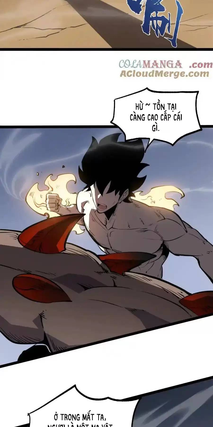 Ta Nhặt Rác Thượng Vương Giả Chap 291 - Next Chap 292