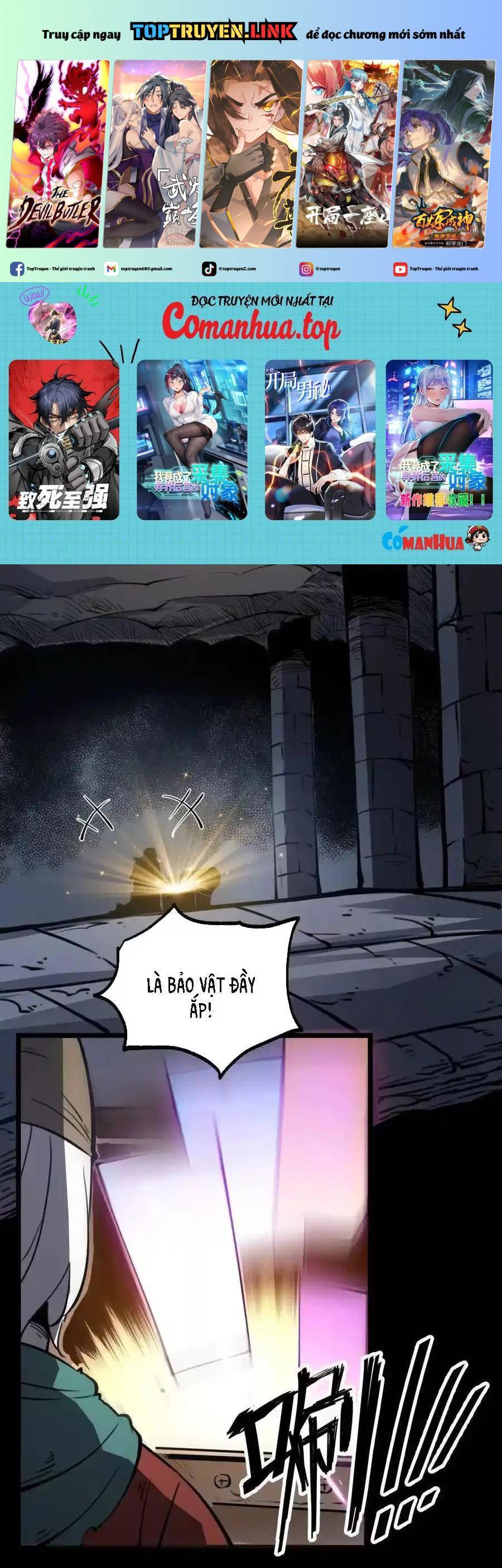 Ta Nhặt Rác Thượng Vương Giả Chap 292 - Next Chap 293