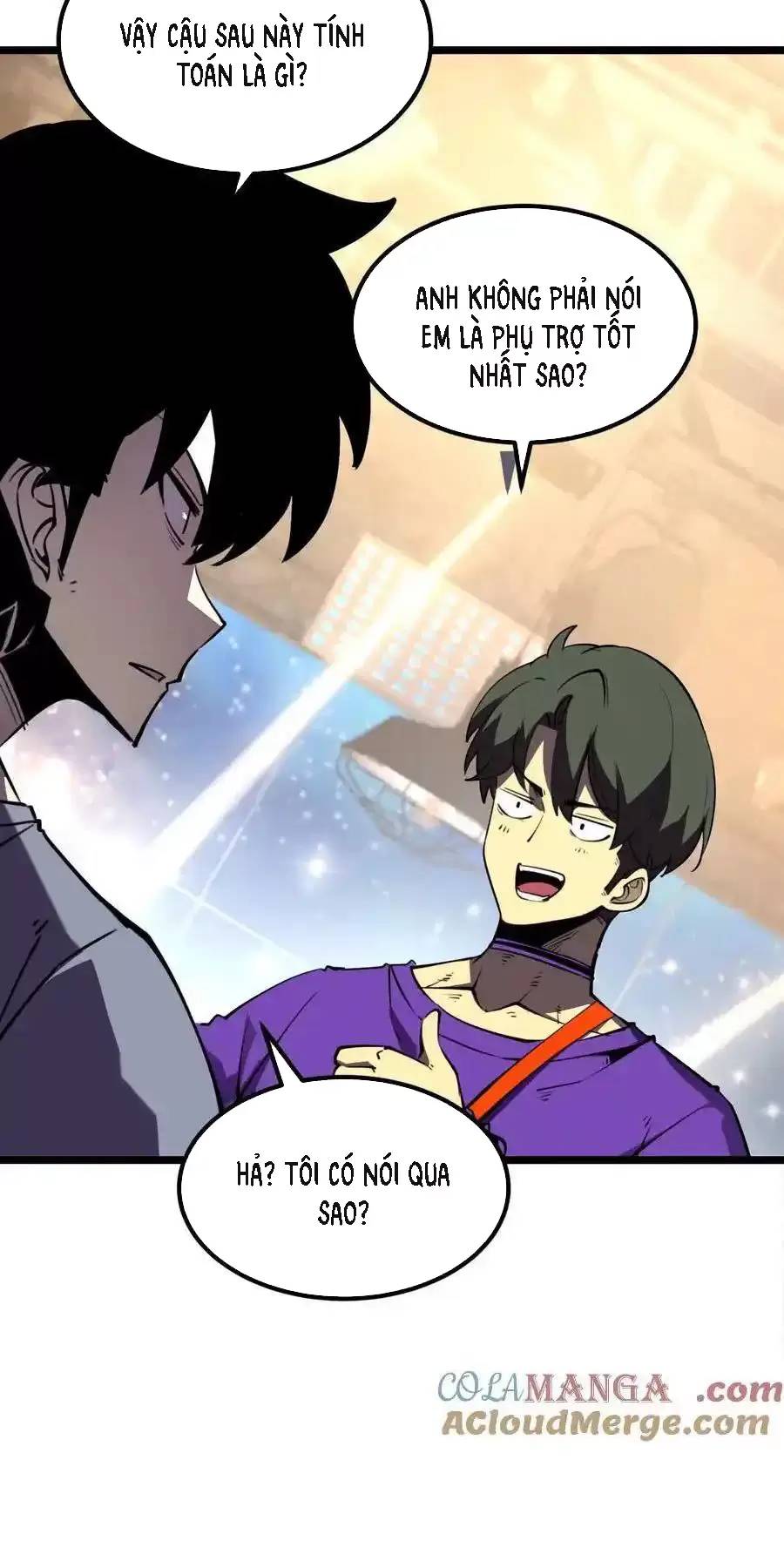 Ta Nhặt Rác Thượng Vương Giả Chap 292 - Next Chap 293