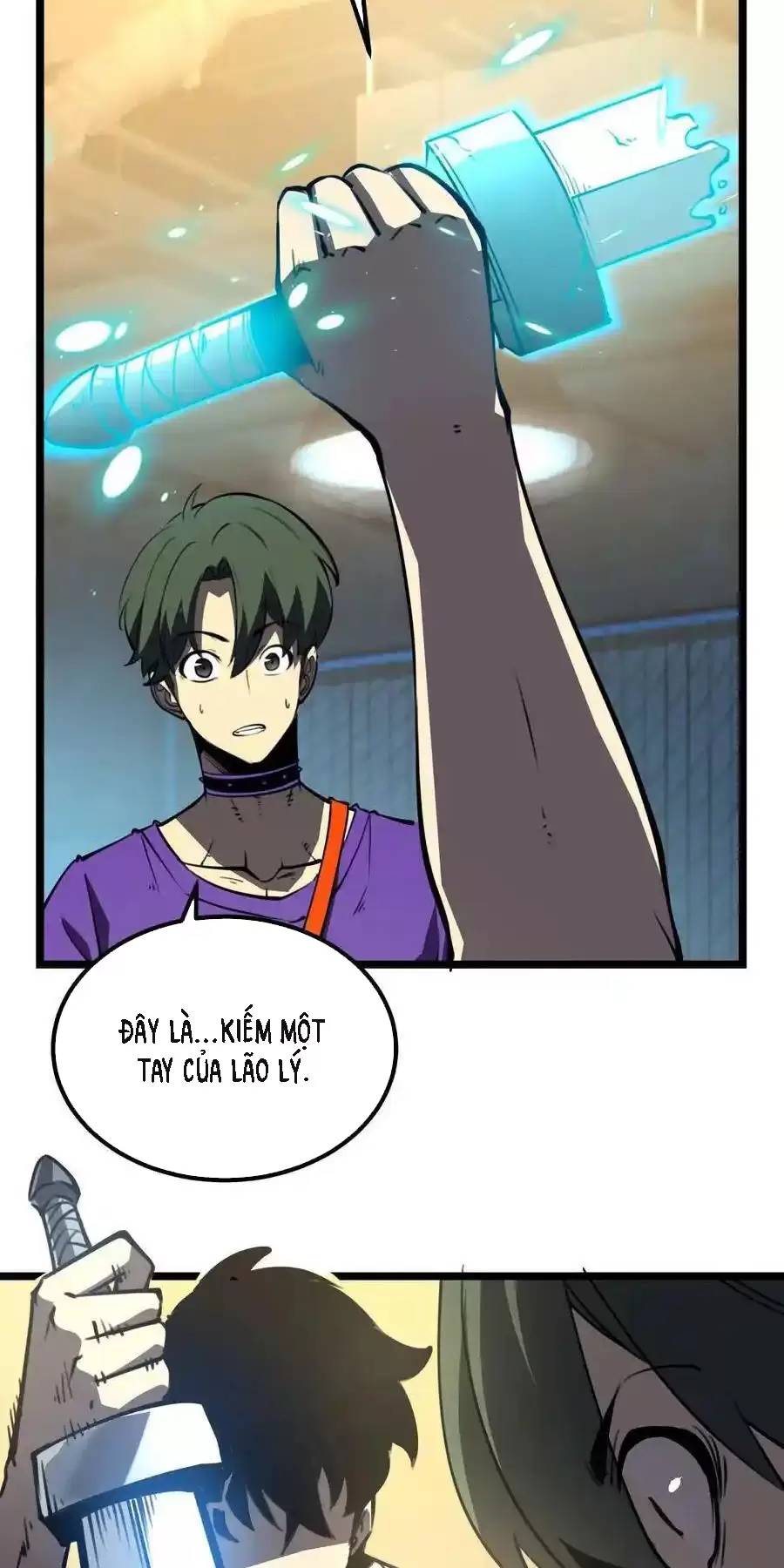 Ta Nhặt Rác Thượng Vương Giả Chap 292 - Next Chap 293