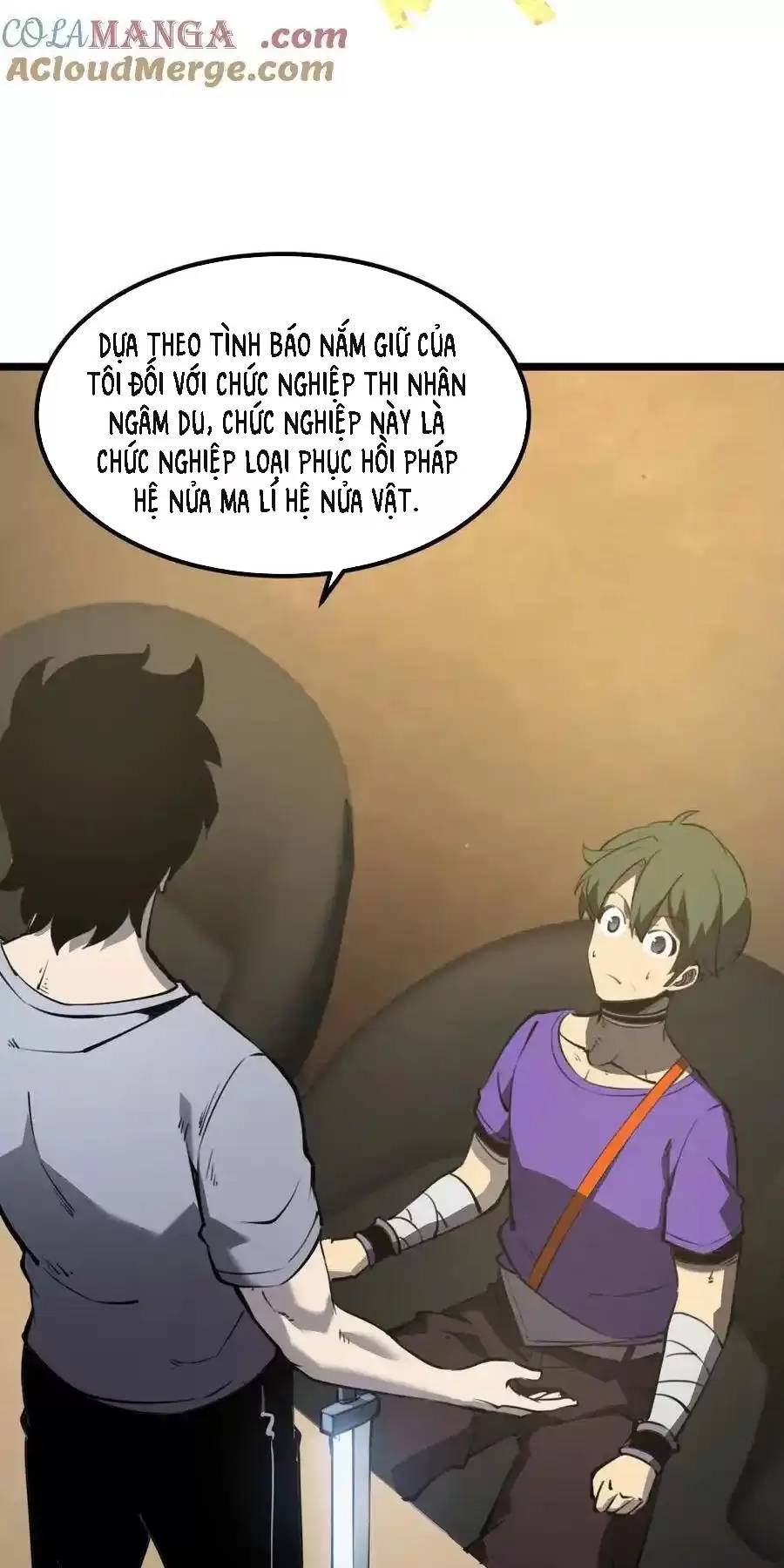 Ta Nhặt Rác Thượng Vương Giả Chap 292 - Next Chap 293