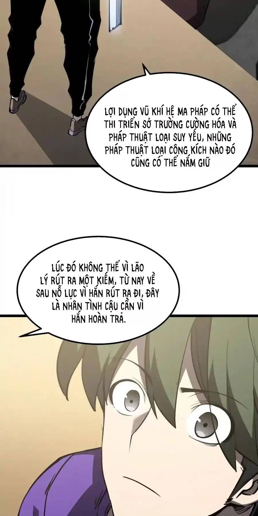Ta Nhặt Rác Thượng Vương Giả Chap 292 - Next Chap 293