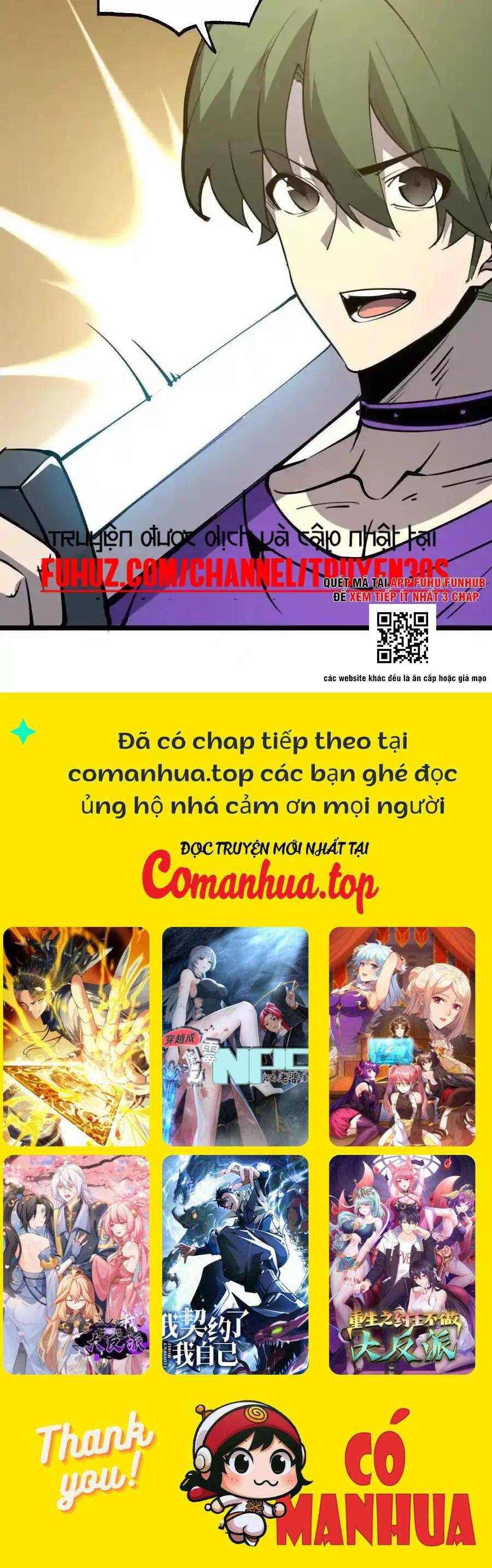 Ta Nhặt Rác Thượng Vương Giả Chap 292 - Next Chap 293