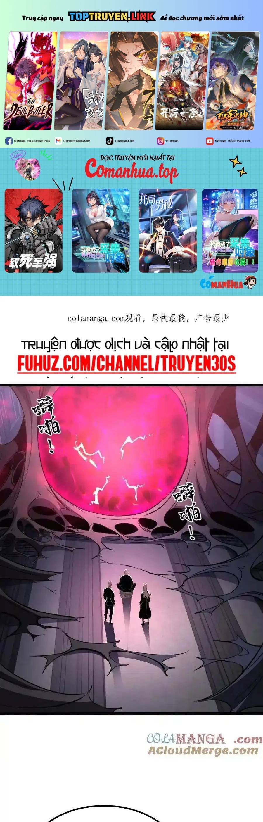 Ta Nhặt Rác Thượng Vương Giả Chap 301 - Next Chap 302