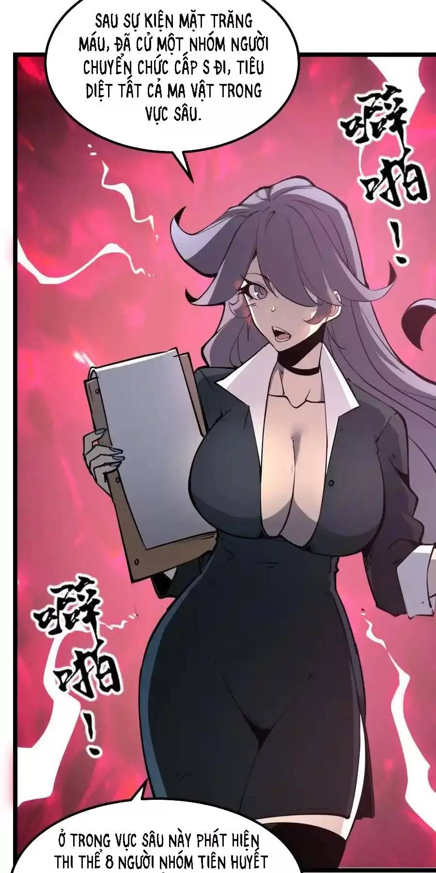 Ta Nhặt Rác Thượng Vương Giả Chap 301 - Next Chap 302