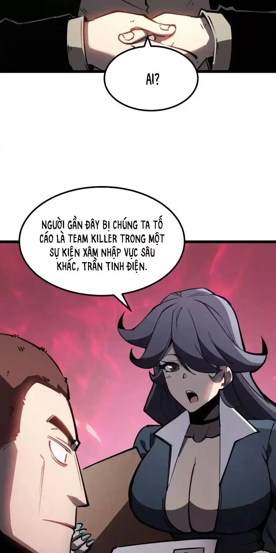 Ta Nhặt Rác Thượng Vương Giả Chap 301 - Next Chap 302