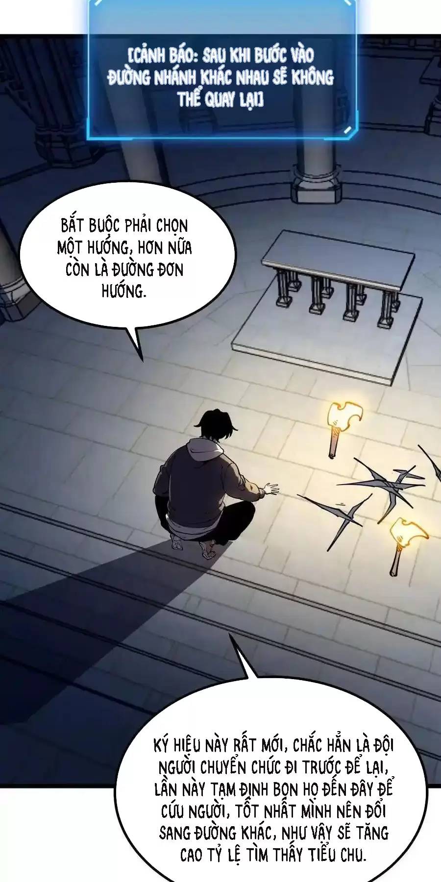 Ta Nhặt Rác Thượng Vương Giả Chap 302 - Next Chap 303