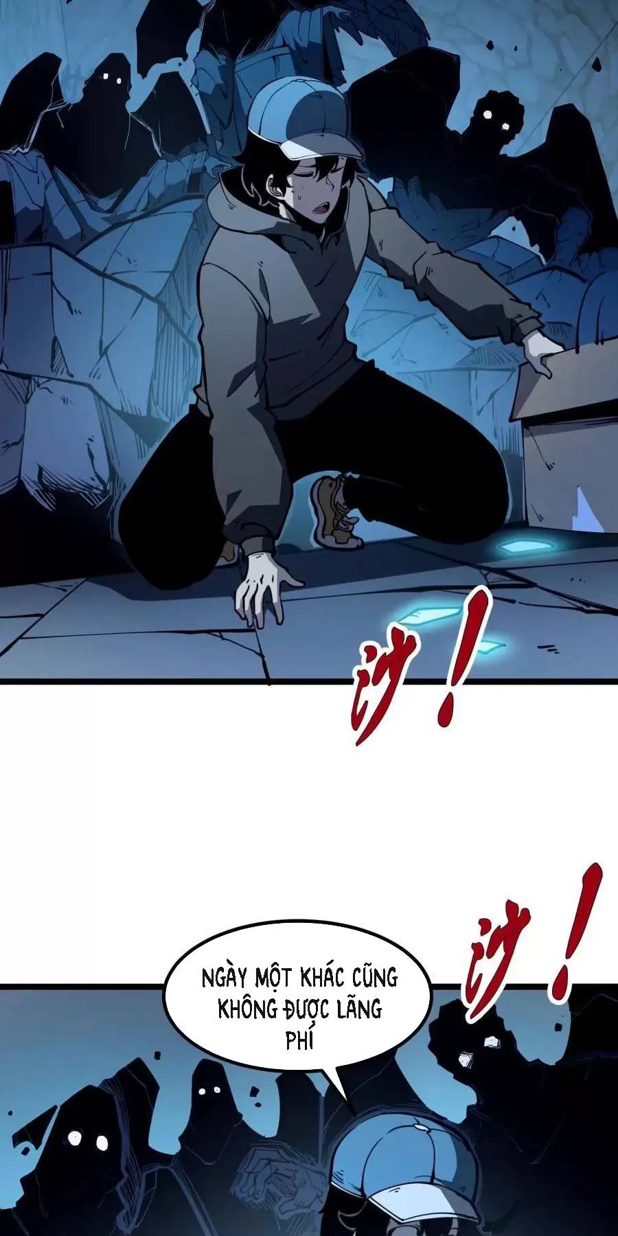 Ta Nhặt Rác Thượng Vương Giả Chap 311 - Next Chap 312