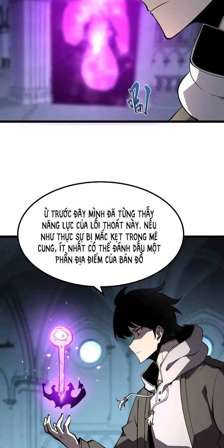 Ta Nhặt Rác Thượng Vương Giả Chap 311 - Next Chap 312