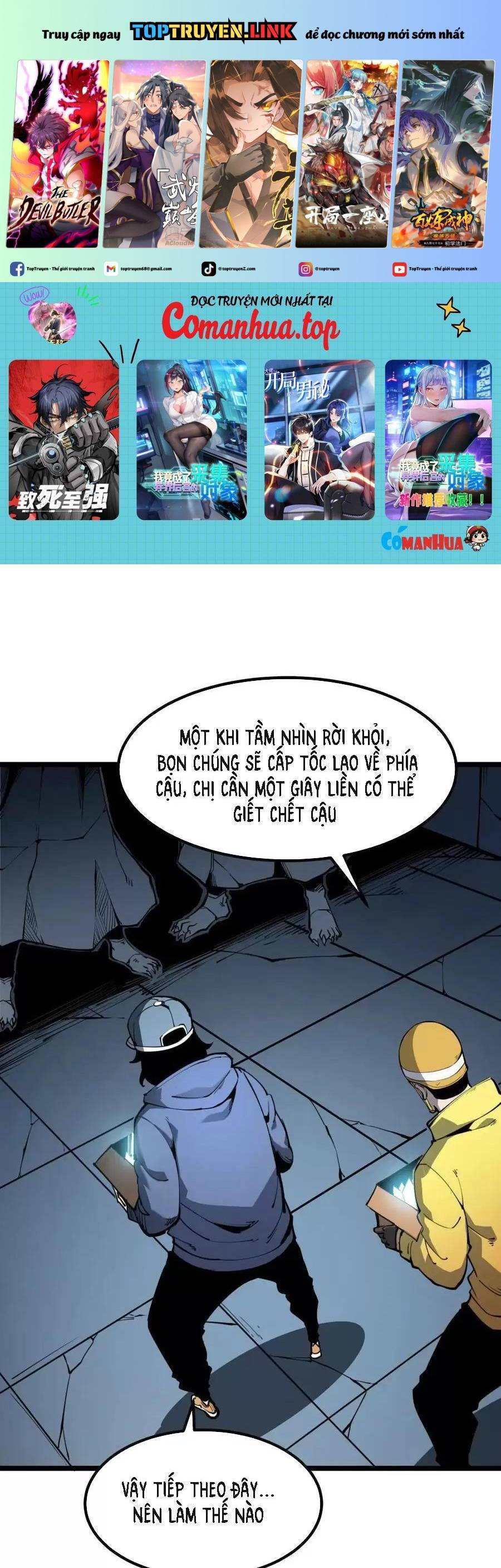 Ta Nhặt Rác Thượng Vương Giả Chap 312 - Next Chap 313