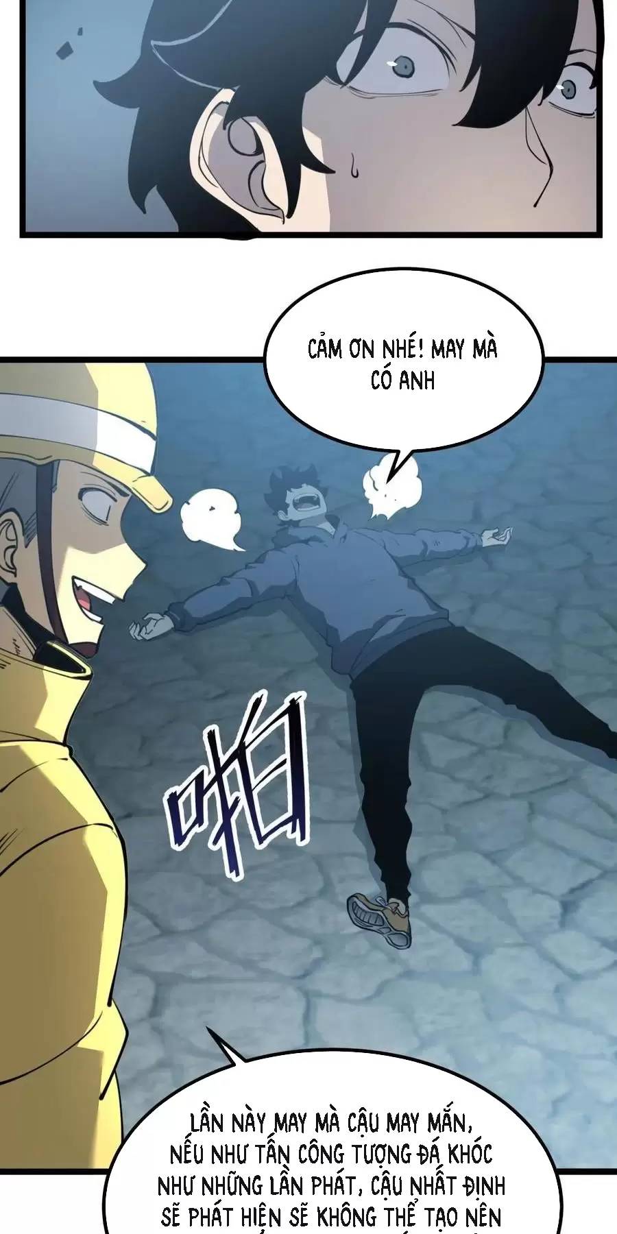 Ta Nhặt Rác Thượng Vương Giả Chap 312 - Next Chap 313