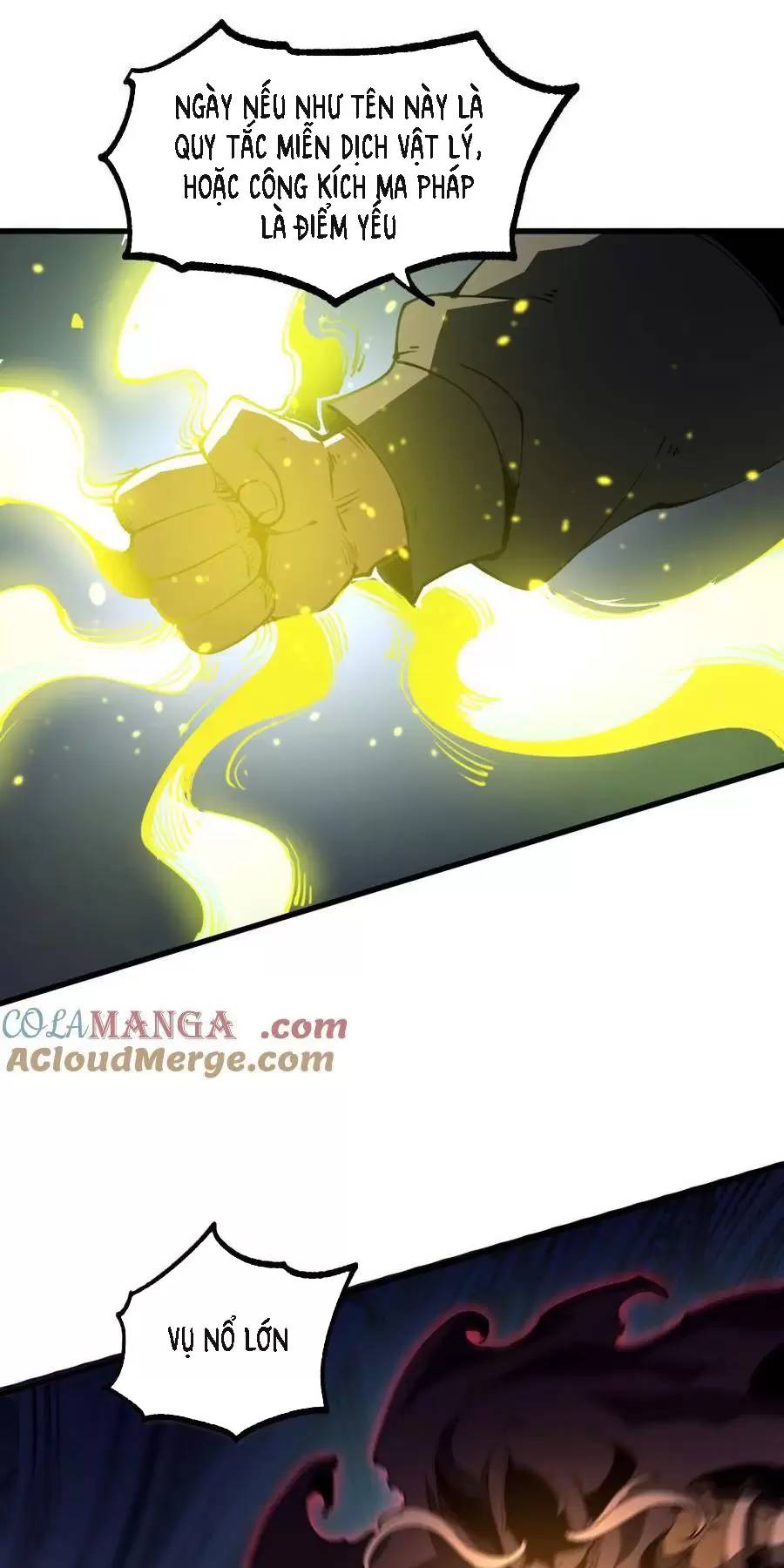 Ta Nhặt Rác Thượng Vương Giả Chap 312 - Next Chap 313