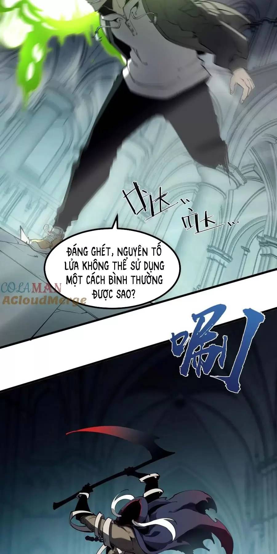 Ta Nhặt Rác Thượng Vương Giả Chap 312 - Next Chap 313