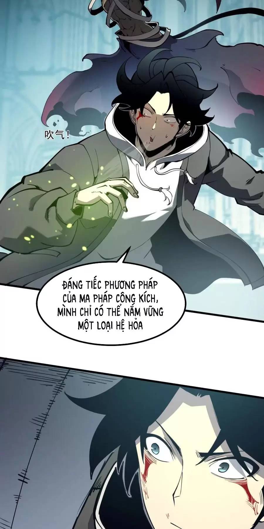 Ta Nhặt Rác Thượng Vương Giả Chap 312 - Next Chap 313