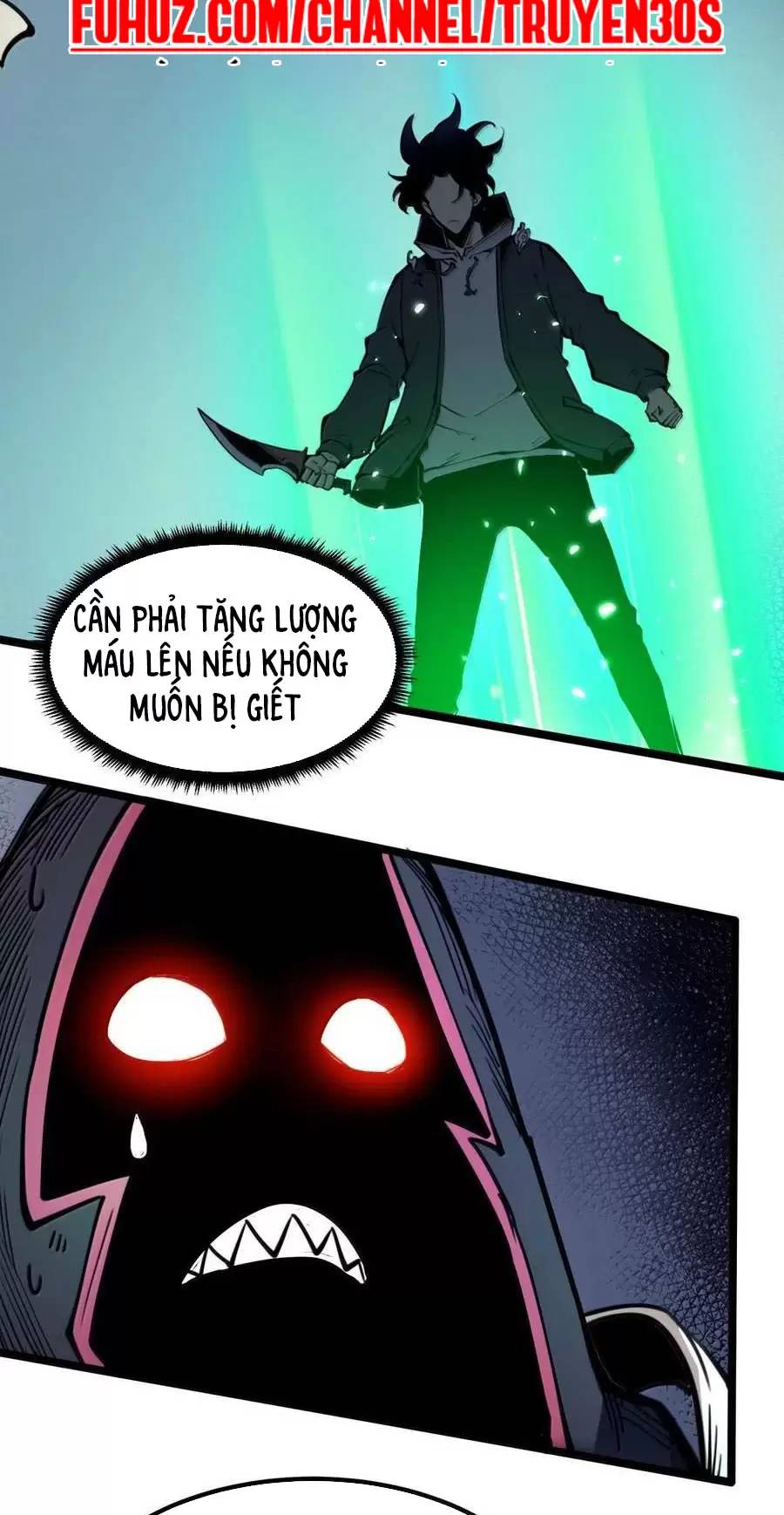 Ta Nhặt Rác Thượng Vương Giả Chap 32 - Next Chap 33