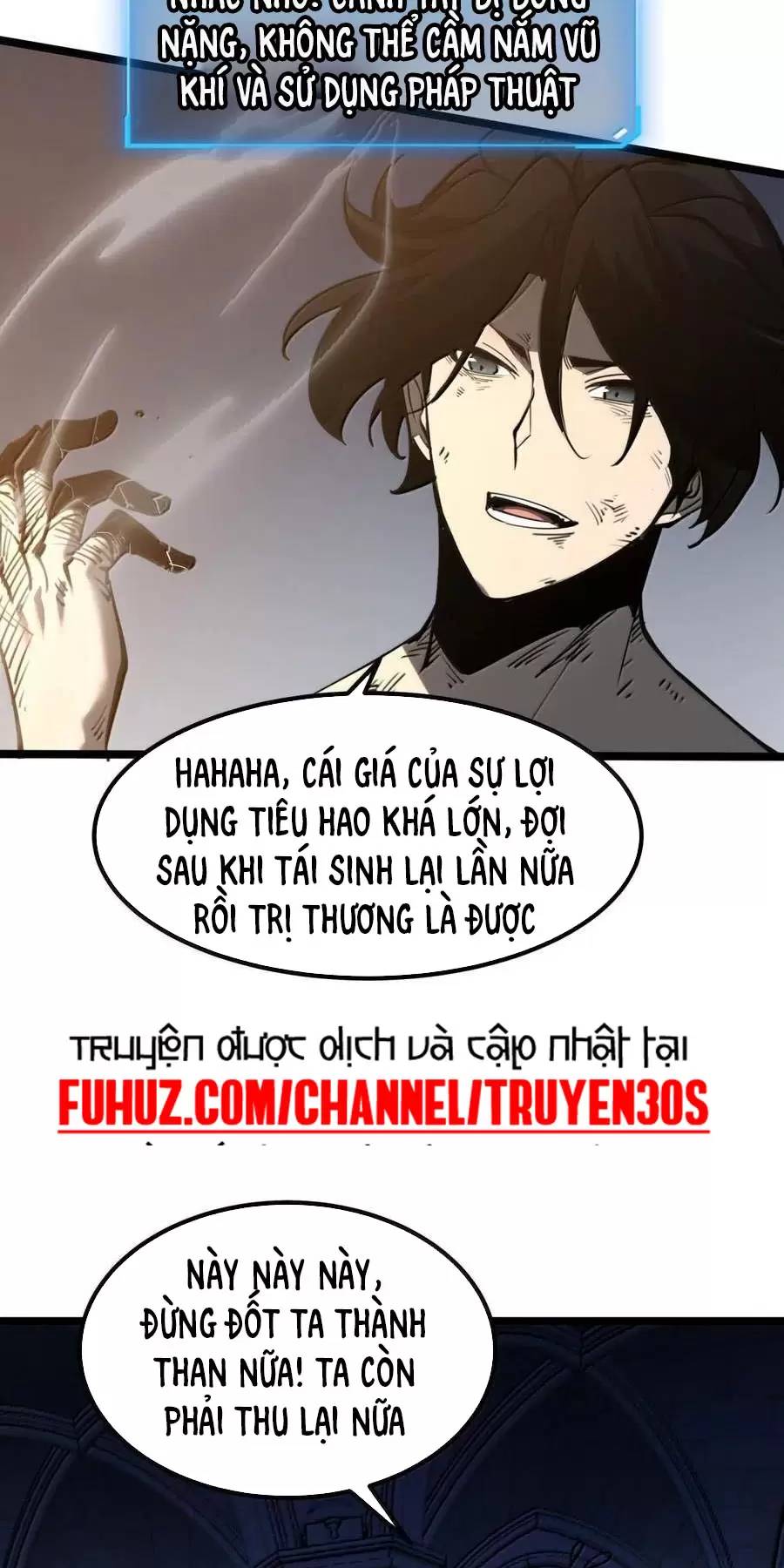 Ta Nhặt Rác Thượng Vương Giả Chap 32 - Next Chap 33