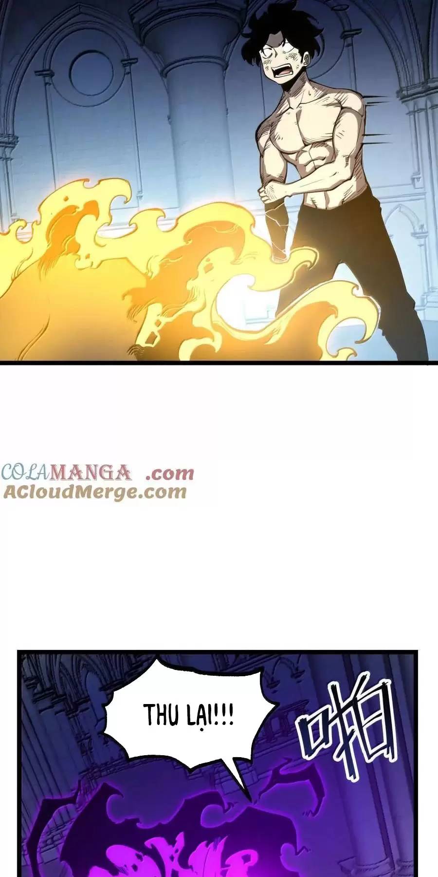 Ta Nhặt Rác Thượng Vương Giả Chap 32 - Next Chap 33