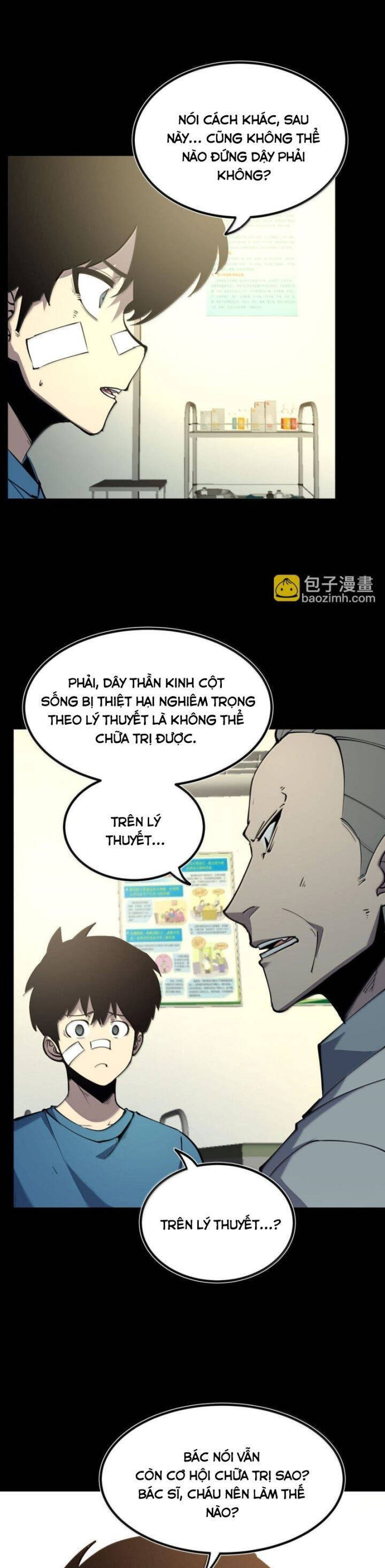 Ta Nhặt Rác Thượng Vương Giả Chap 33 - Next Chap 34