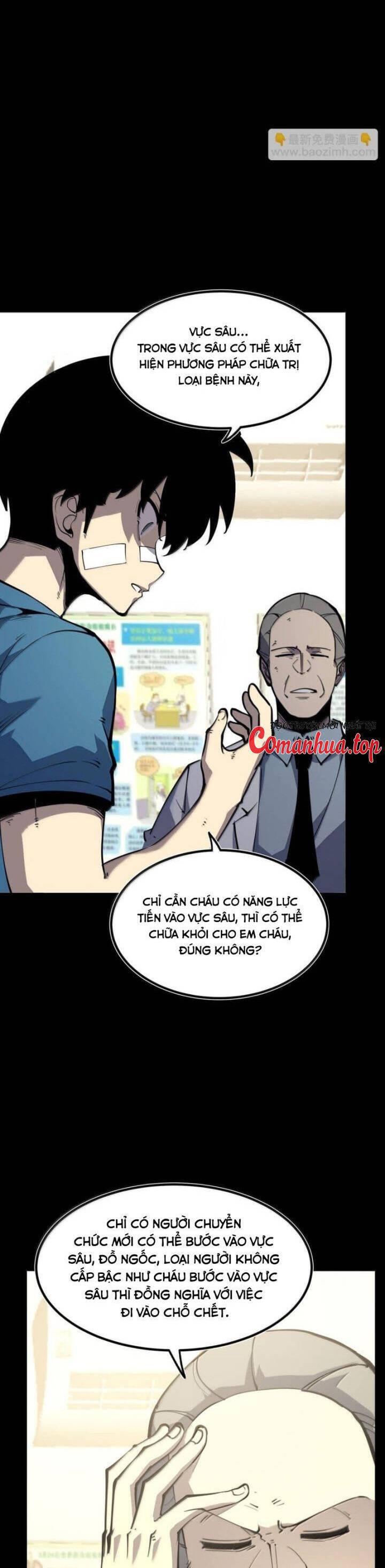 Ta Nhặt Rác Thượng Vương Giả Chap 33 - Next Chap 34