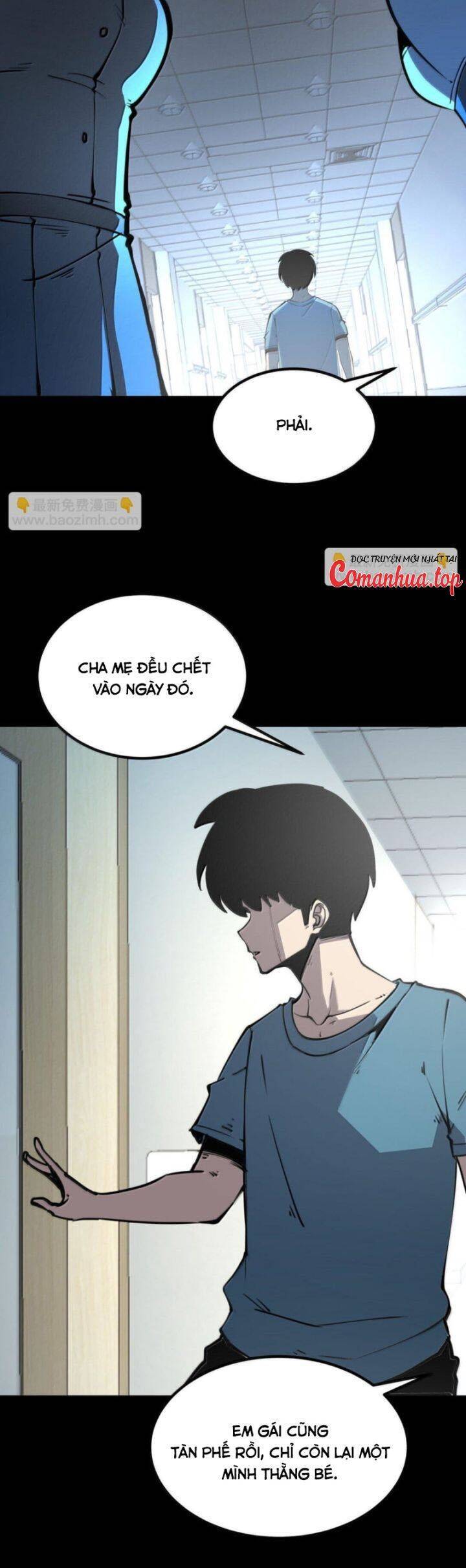 Ta Nhặt Rác Thượng Vương Giả Chap 33 - Next Chap 34