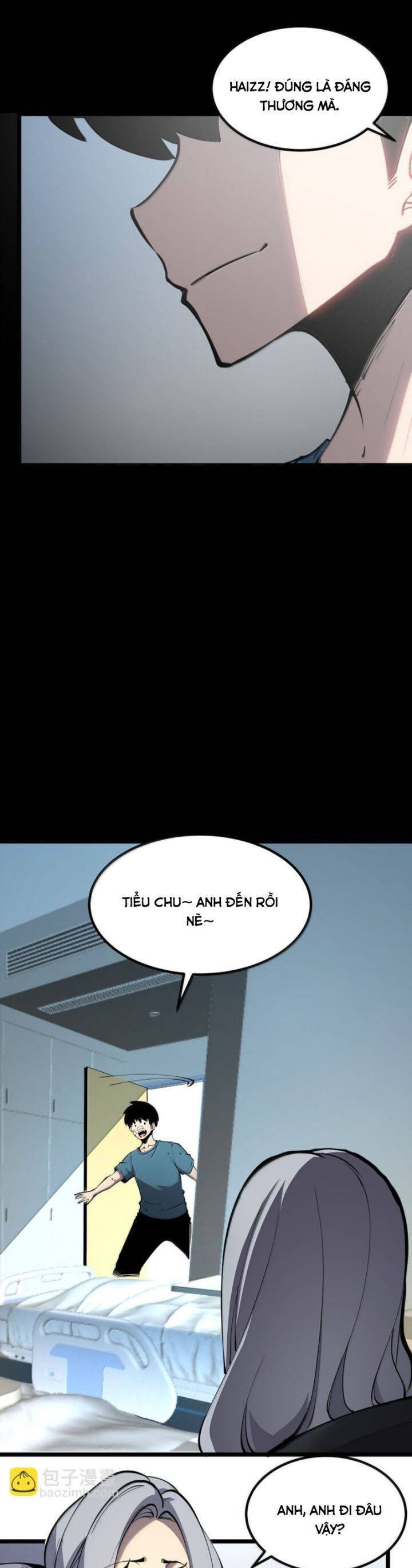 Ta Nhặt Rác Thượng Vương Giả Chap 33 - Next Chap 34