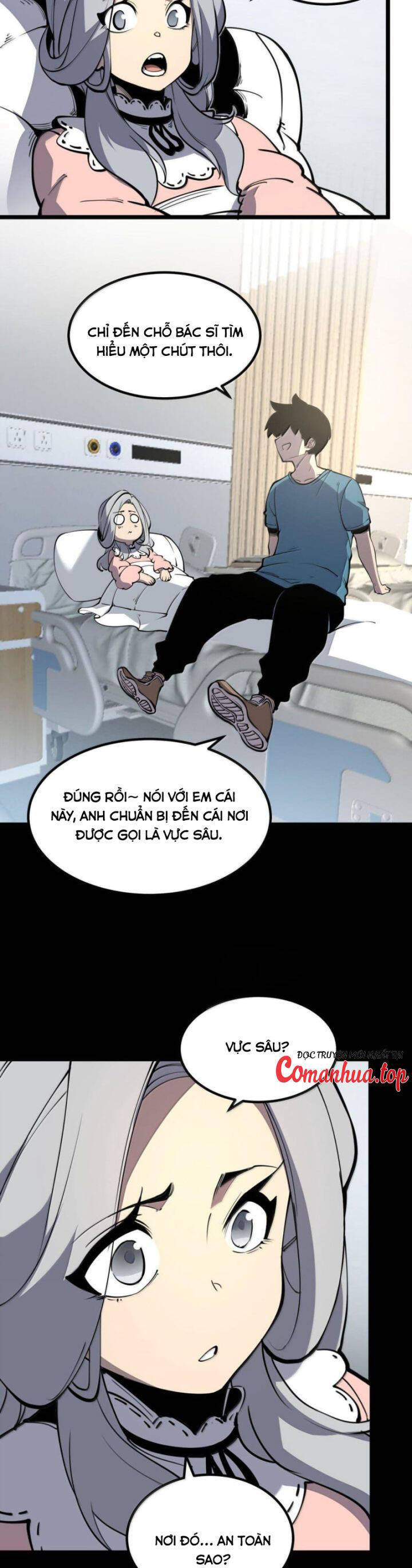 Ta Nhặt Rác Thượng Vương Giả Chap 33 - Next Chap 34