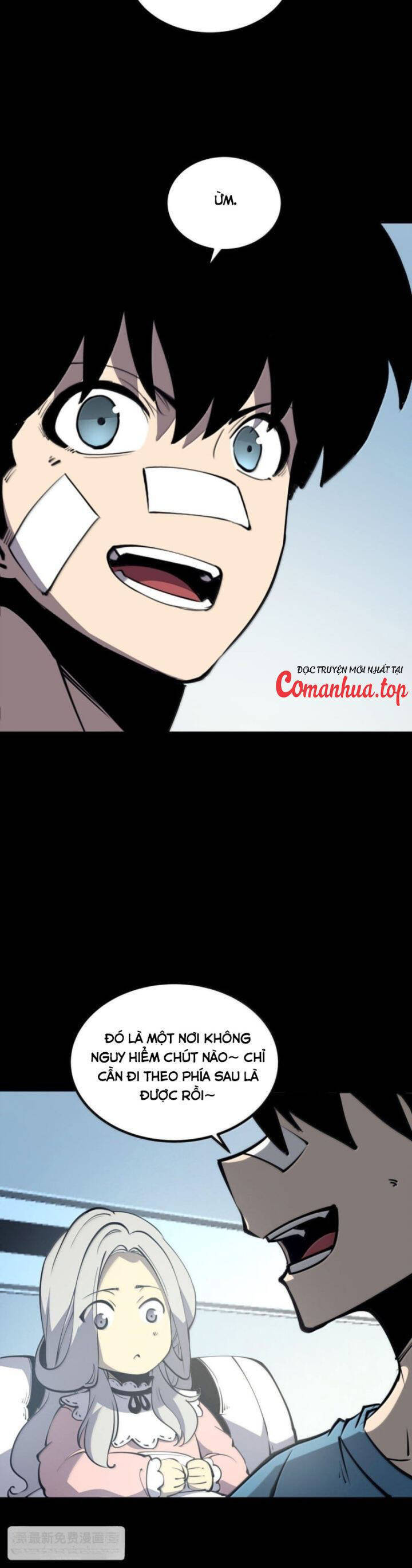 Ta Nhặt Rác Thượng Vương Giả Chap 33 - Next Chap 34