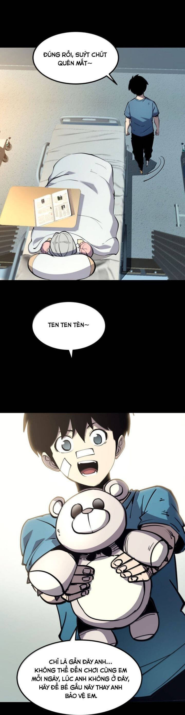 Ta Nhặt Rác Thượng Vương Giả Chap 33 - Next Chap 34