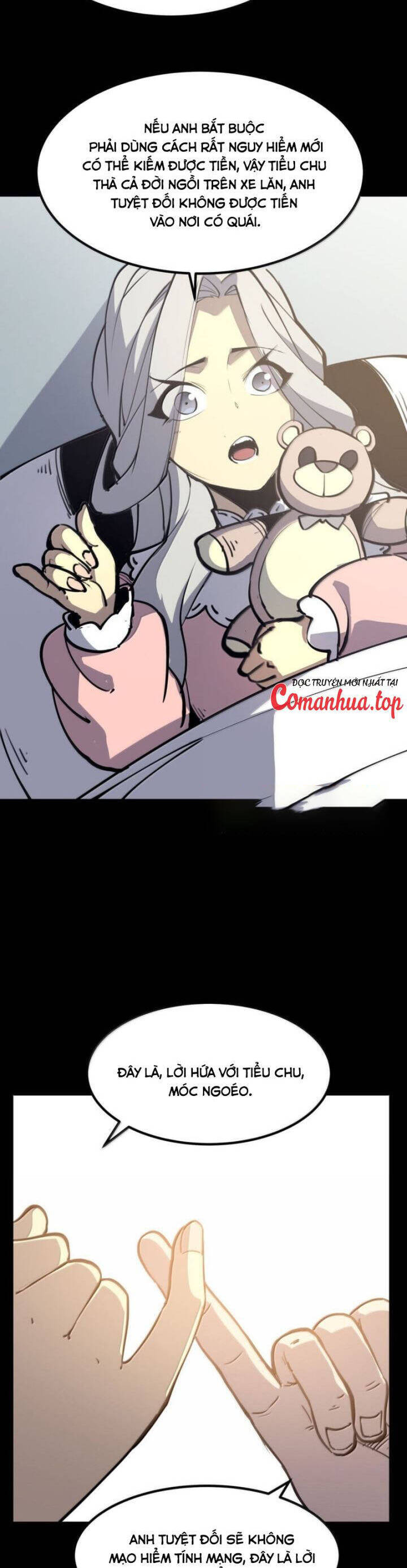 Ta Nhặt Rác Thượng Vương Giả Chap 33 - Next Chap 34
