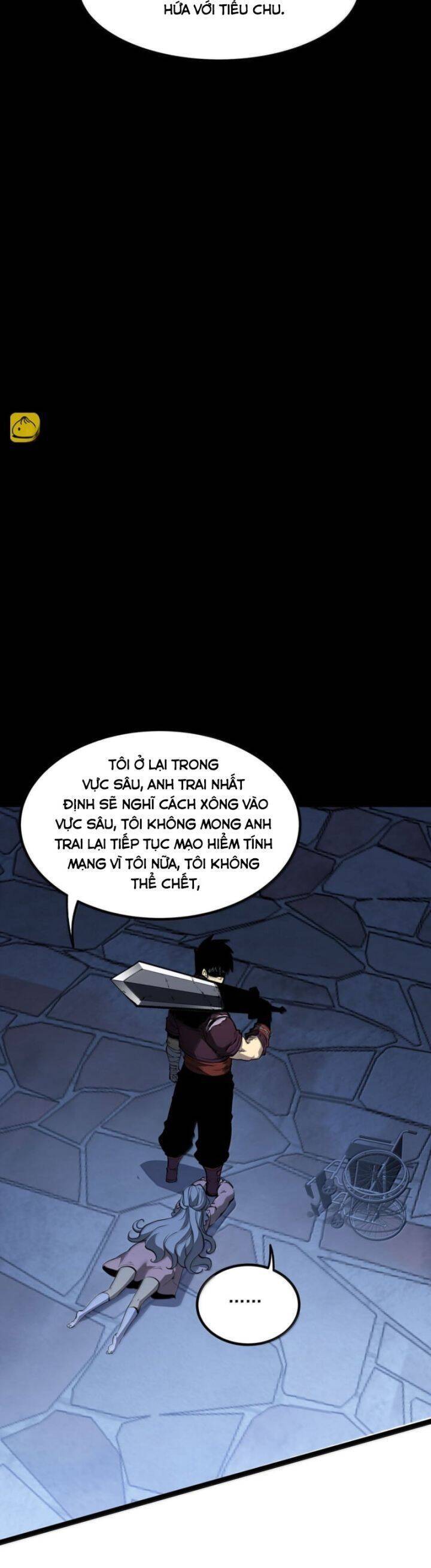 Ta Nhặt Rác Thượng Vương Giả Chap 33 - Next Chap 34