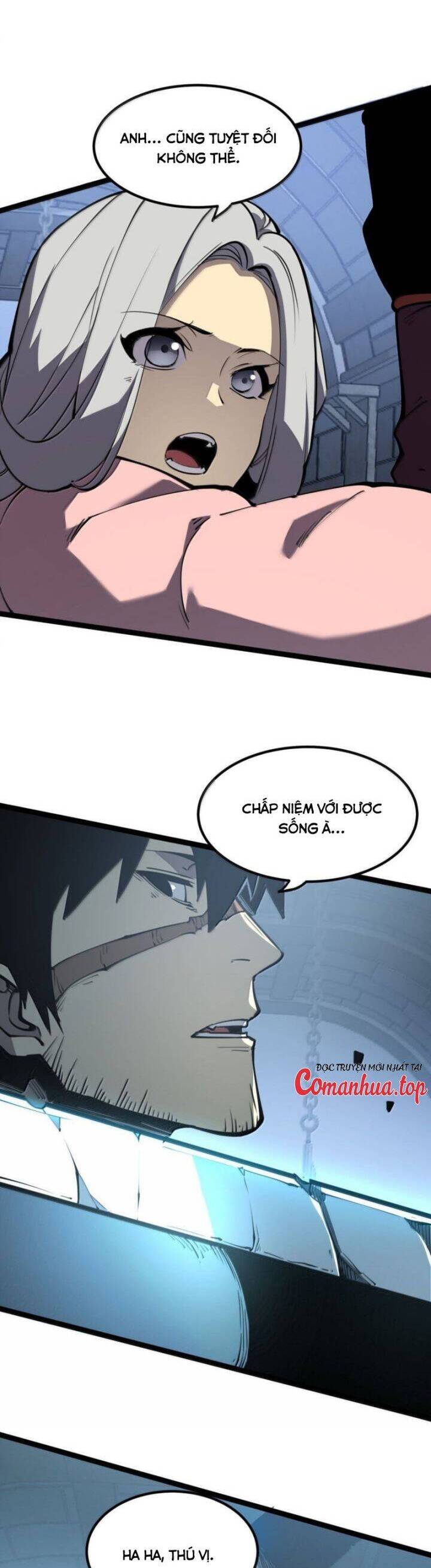 Ta Nhặt Rác Thượng Vương Giả Chap 33 - Next Chap 34