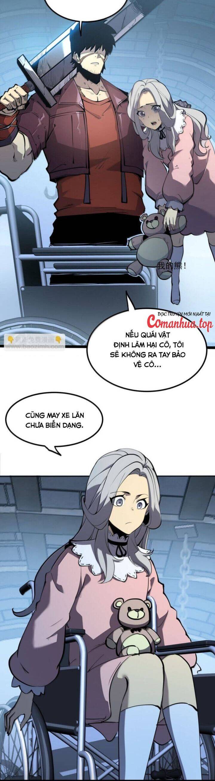 Ta Nhặt Rác Thượng Vương Giả Chap 33 - Next Chap 34