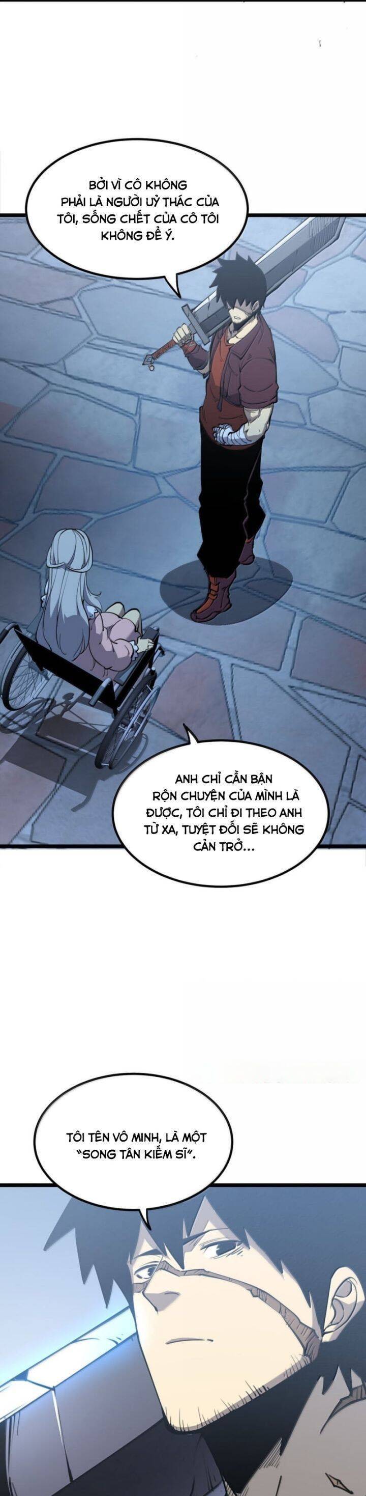 Ta Nhặt Rác Thượng Vương Giả Chap 33 - Next Chap 34