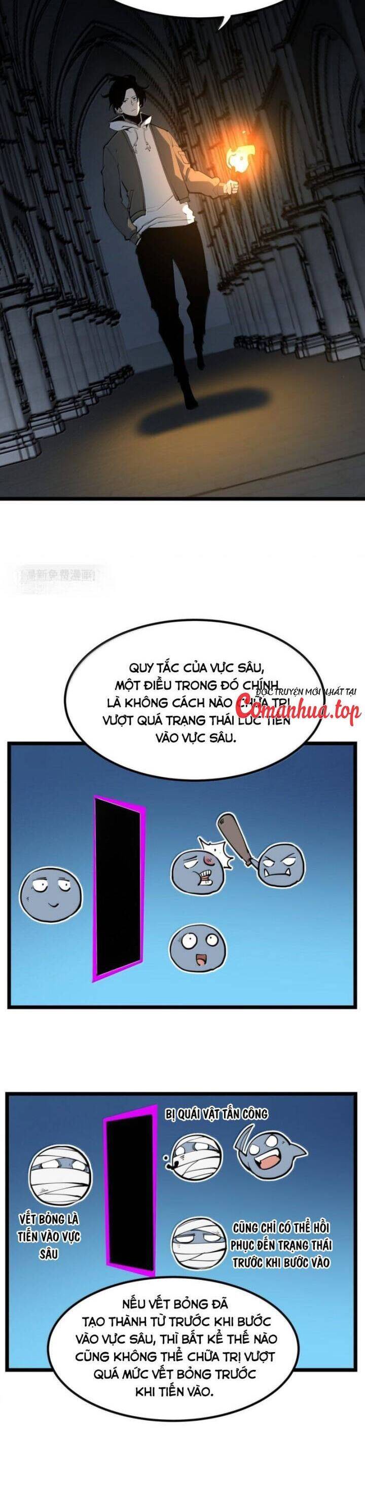 Ta Nhặt Rác Thượng Vương Giả Chap 33 - Next Chap 34