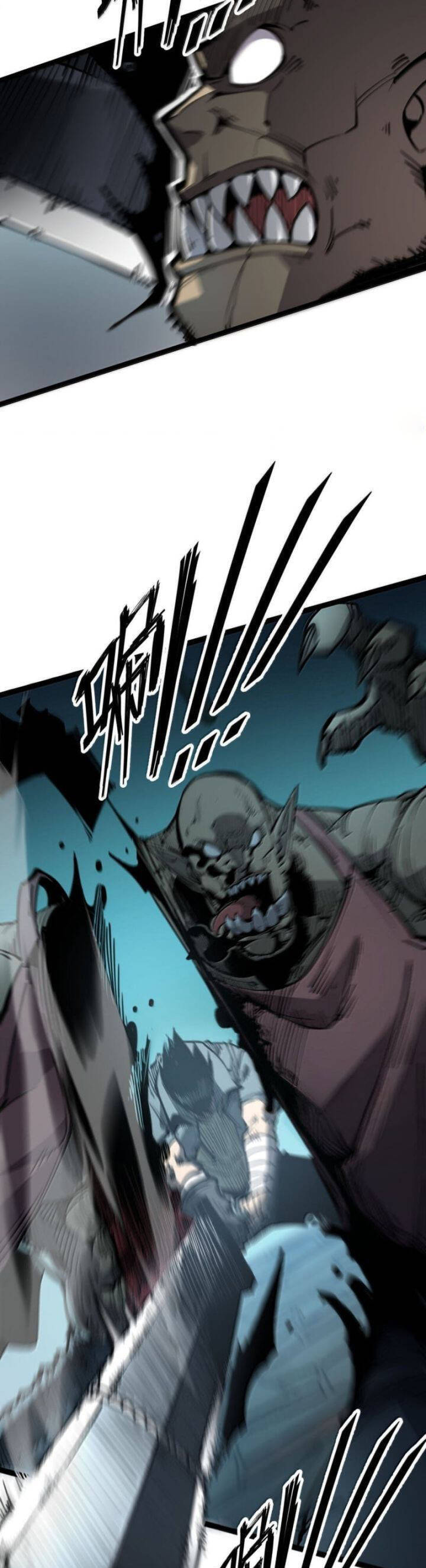 Ta Nhặt Rác Thượng Vương Giả Chap 33 - Next Chap 34