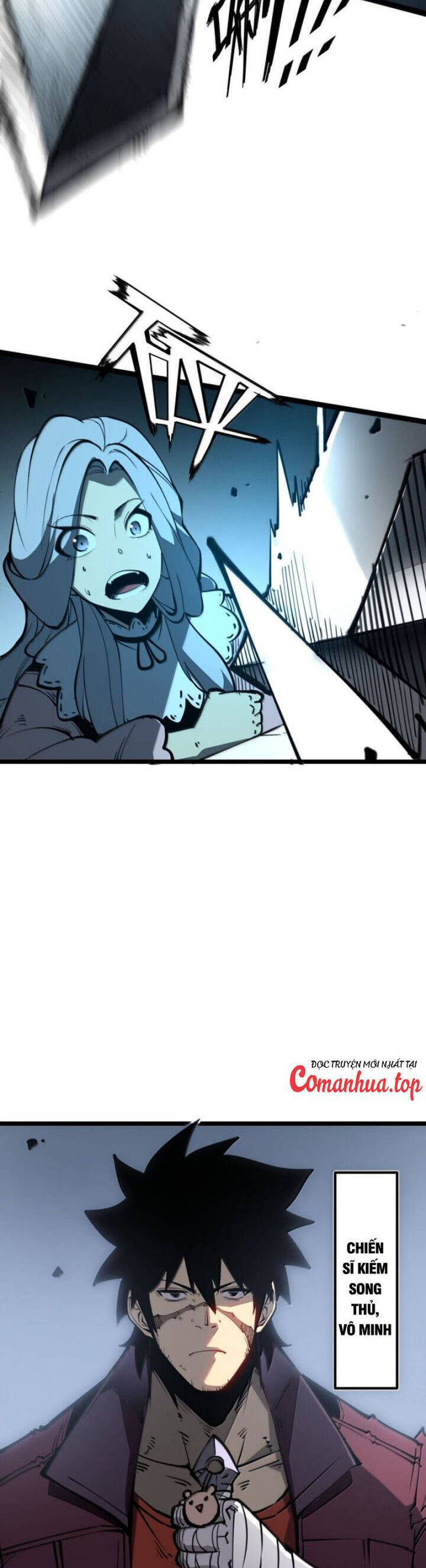 Ta Nhặt Rác Thượng Vương Giả Chap 33 - Next Chap 34