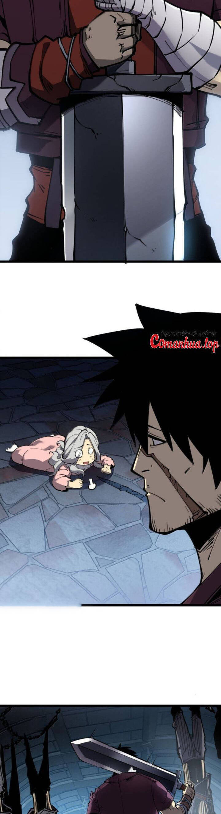 Ta Nhặt Rác Thượng Vương Giả Chap 33 - Next Chap 34